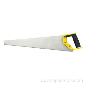 16" Bladehardened Point 65mn Grinding Hand Saw